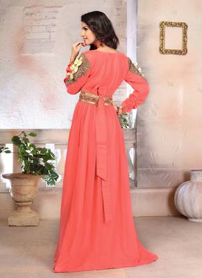 Woman Moroccan Style Clothing 3