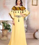 Woman Georgette Kaftan
