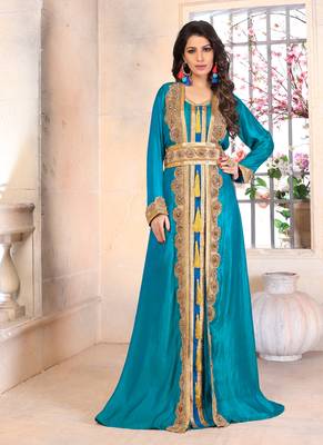 Woman Moroccan Kaftans 1