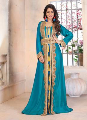 Woman Moroccan Kaftans 2