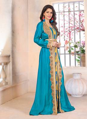 Woman Moroccan Kaftans 3