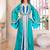 Woman Moroccan Dress