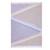 Multicoloured Cotton Geometric Patterned Hand Woven Rectangle Carpet