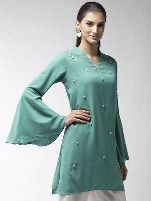 Kajri Full Stitched With Plazo For Women 3