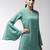 Kajri Full Stitched With Plazo For Women