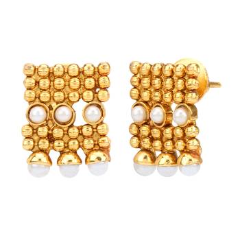Golden necklace-sets 3