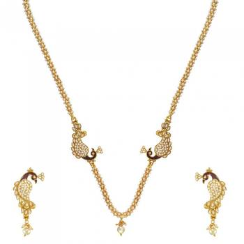 White necklace-sets 1