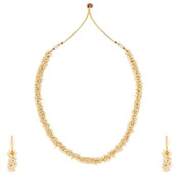 White necklace-sets 2