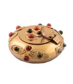 Brass Round Ash Tray