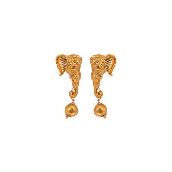 Gold Plated Long Set 4