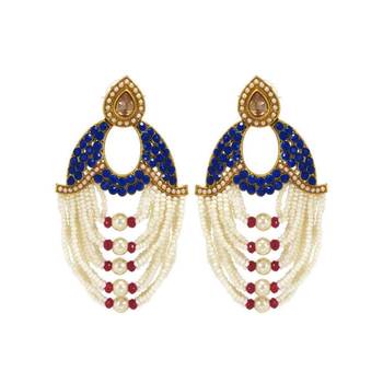 Gold Plated Earing 1