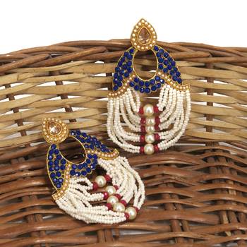Gold Plated Earing 2