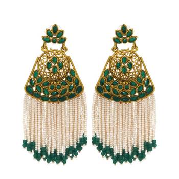 Gold Plated Earing 1