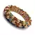 Multicolor Meenakari Gold Plated Brass Hand Made Jadau Kundan Meena Traditional Bangle For Women And Girls