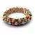 Multicolor Meenakari Gold Plated Brass Hand Made Jadau Kundan Meena Traditional Bangle For Women And Girls