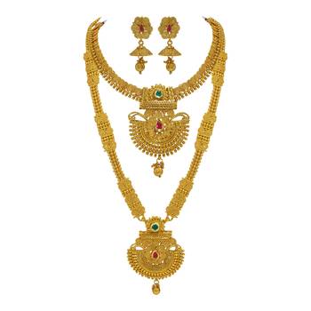 Gold Plated Combo Set 1