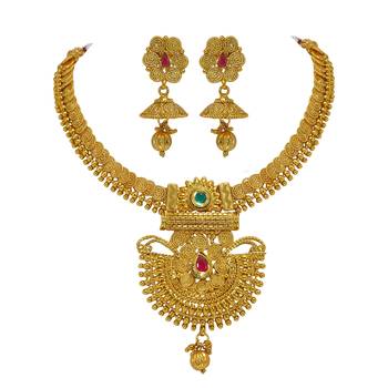 Gold Plated Combo Set 3