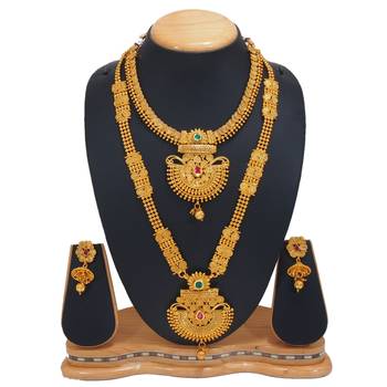 Gold Plated Combo Set 5