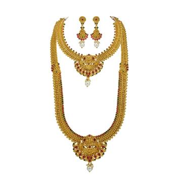 Gold Plated Combo Set 1
