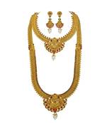 Gold Plated Combo Set