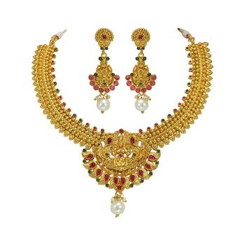 Gold Plated Combo Set 3