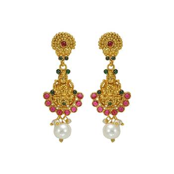 Gold Plated Combo Set 4