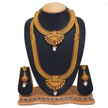 Gold Plated Combo Set 5