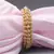 Gold Meenakari Bangles