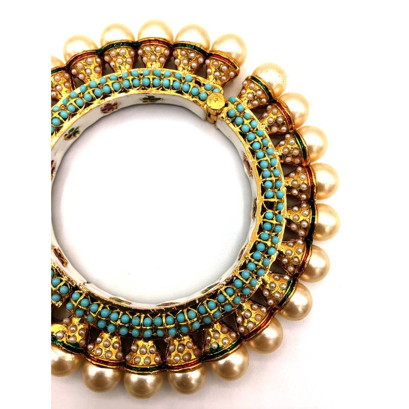 Multicolor Meenakari Bangles