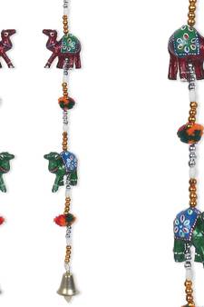 Handcraft Rajasthani Camel Door hanging - set of 2