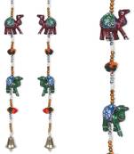 Handcraft Rajasthani Camel Door hanging - set of 2