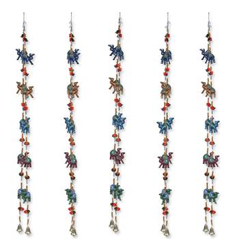Handcraft Rajasthani Camel Door hanging - set of 2 2