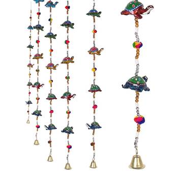 Superior Quality Tortoise Door/Wall Hanging Home D    cor in Pair 1