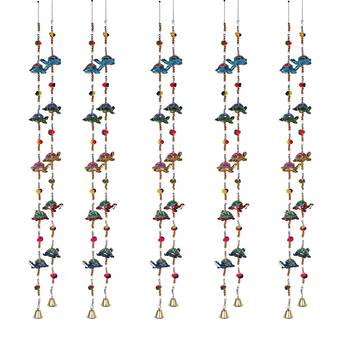Superior Quality Tortoise Door/Wall Hanging Home D    cor in Pair 2