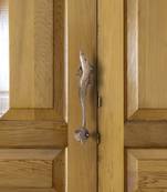 1 Pc Fish Shape Brass Door Handle