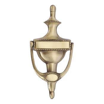 Brass Premium Door Knocker 1