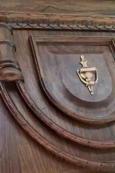 Brass Premium Door Knocker