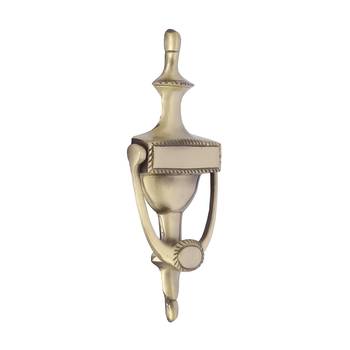 Brass Premium Door Knocker 4