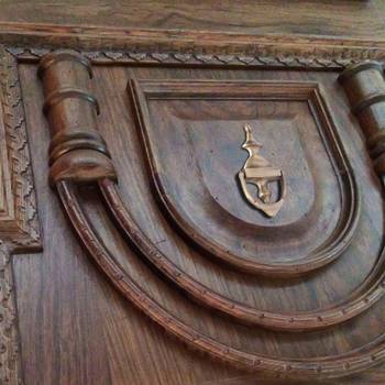 Brass Premium Door Knocker 3