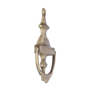 Brass Premium Door Knocker 4