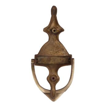 Brass Premium Door Knocker 5