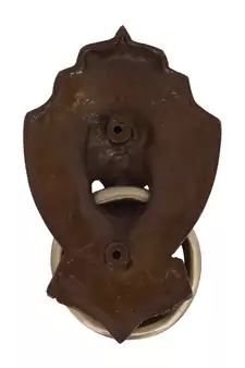 Victorian style Lion Shape Brass Door Knocker