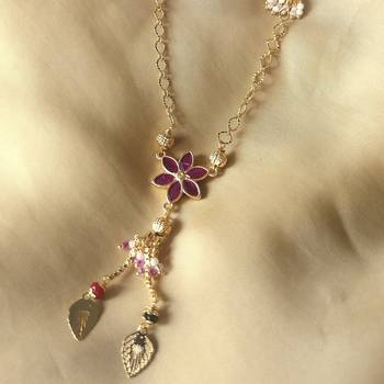 Gold mangalsutra 1