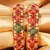 Multicolor Stone Bangles Set Of 2