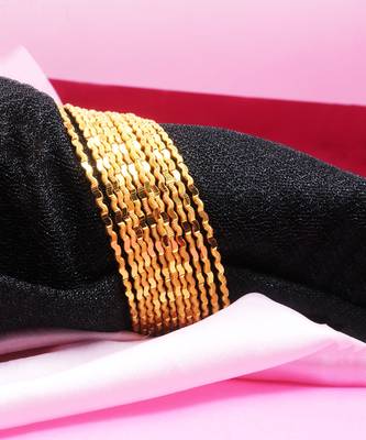 gold plated bangles 3