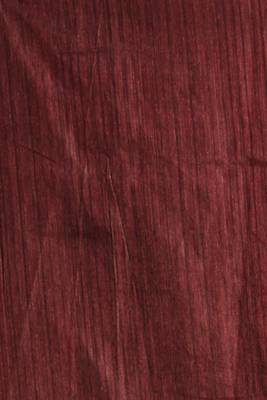 Wine Blended Gheecha With Floral Embroidery 4