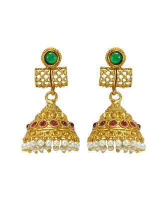 Gold Plated Long Set 2
