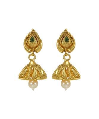 Gold Plated Long Set 2