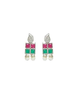 Silver Plated Pandent Set 2