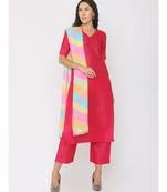 plain silk kurta-sets